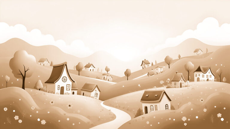 The Mesa neighborhood